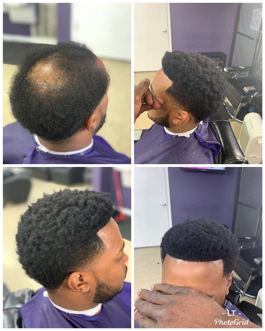 Afro unit Dallas buy afro unit